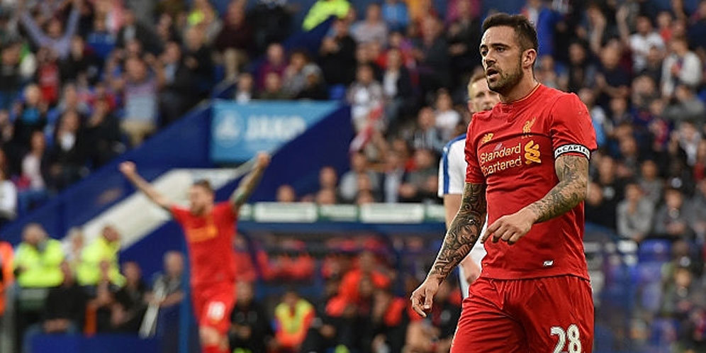 Danny Ings Lega Kembali Bermain dan Tak Cedera