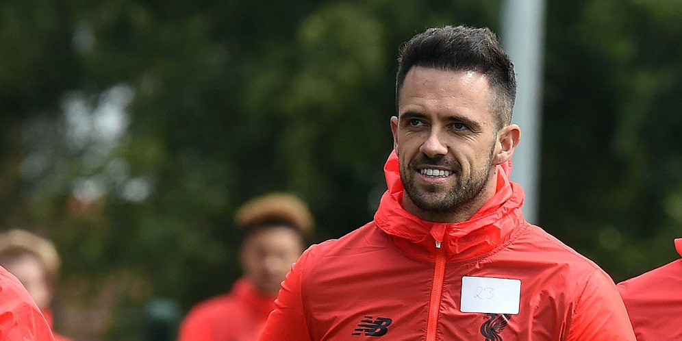 Liverpool Tolak Pinjamkan Danny Ings ke Sunderland