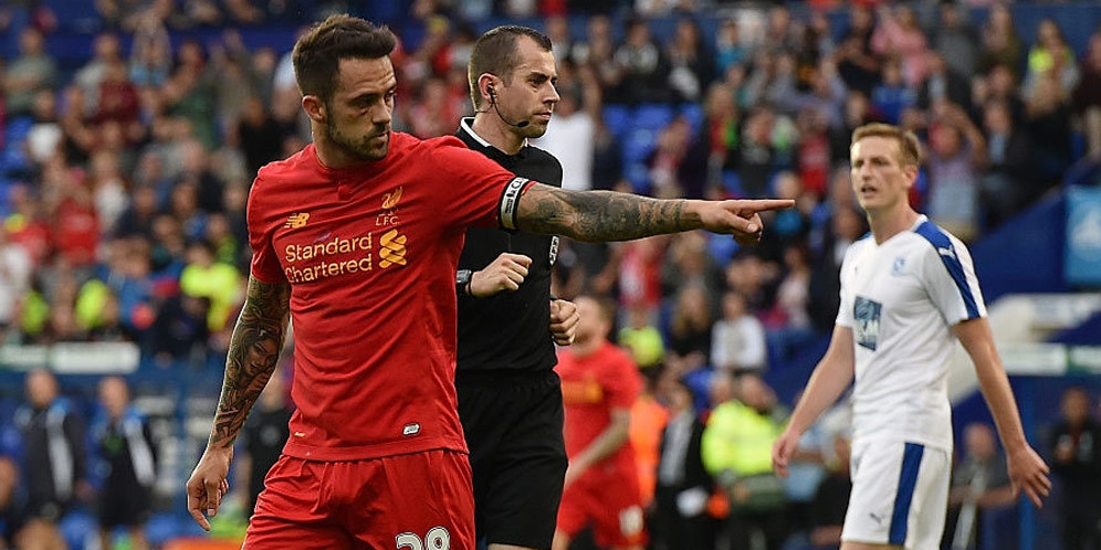 Danny Ings: Saya Kangen Rasanya Mencetak Gol