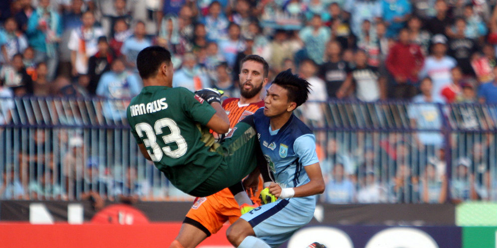 Kalahkan PBFC, Persela Jaga Tren Positif