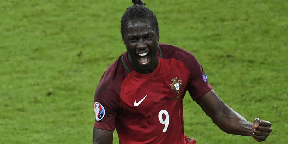 Eder Bahagia Jadi Pahlawan Kemenangan Portugal