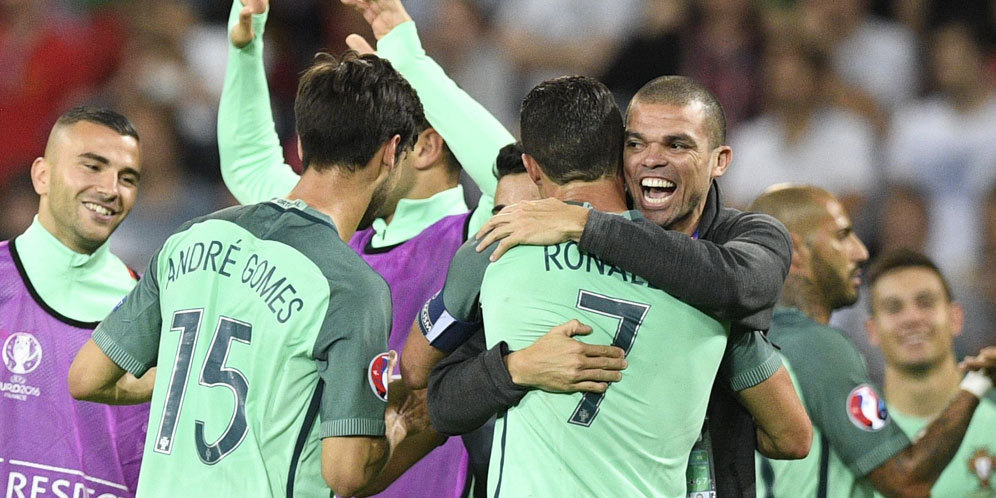 Ronaldo: Portugal Pantas Bermain di Final