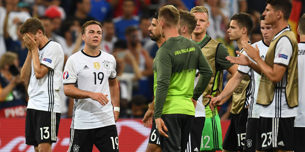 5 Alasan Jerman Tersingkir dari Euro 2016