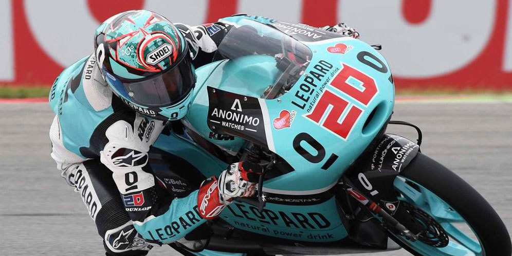 De Puniet Kini Jadi Pelatih Pribadi Quartararo di Moto3