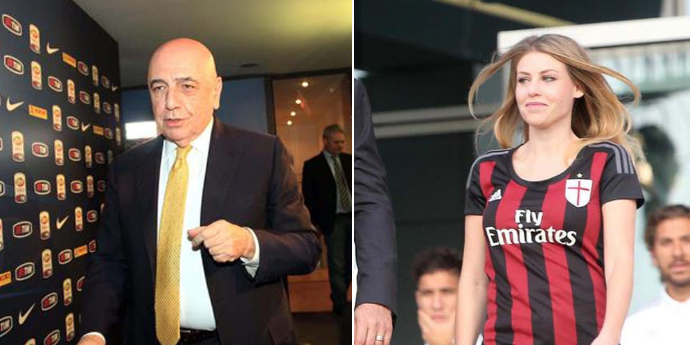 Milan Diakuisisi Penuh, Galliani dan Barbara Bakal Cabut