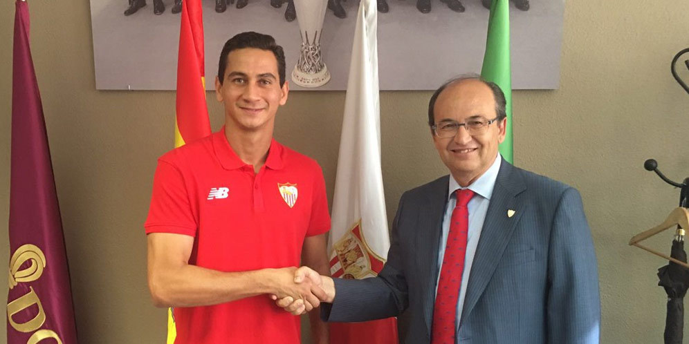 Baru Hijrah ke Eropa, Ganso Siap Adaptasi di Sevilla