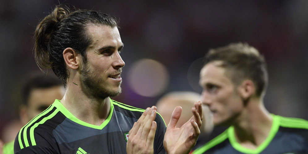 Bale: Supporter Wales Fantastis