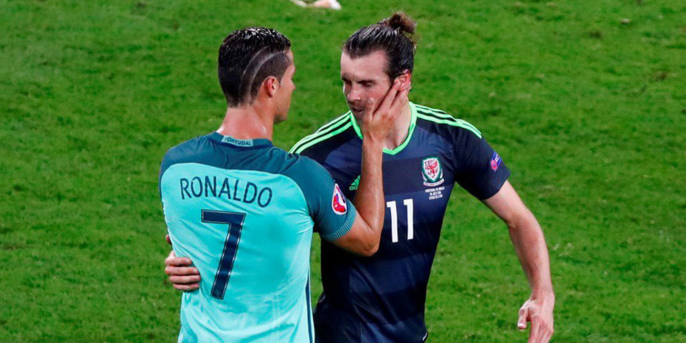 Gareth Bale: Ronaldo Sang Pencetak Gol!