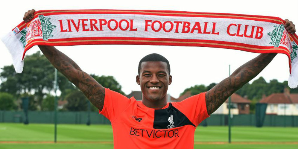 Ternyata, Liverpool Incar Wijnaldum Sejak Lama