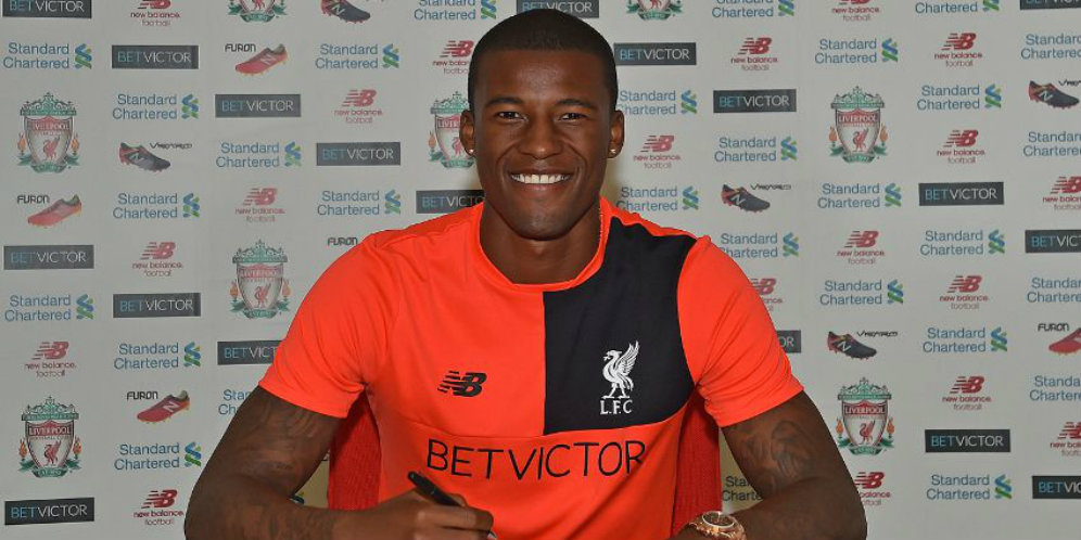 Resmi: Wijnaldum Kini Jadi Milik Liverpool