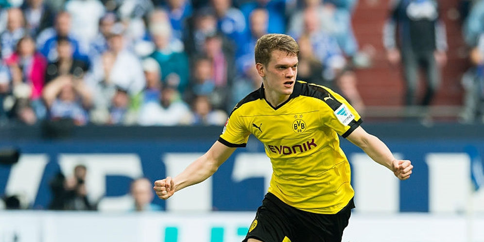 Arsenal Siapkan Tawaran Besar Untuk Matthias Ginter