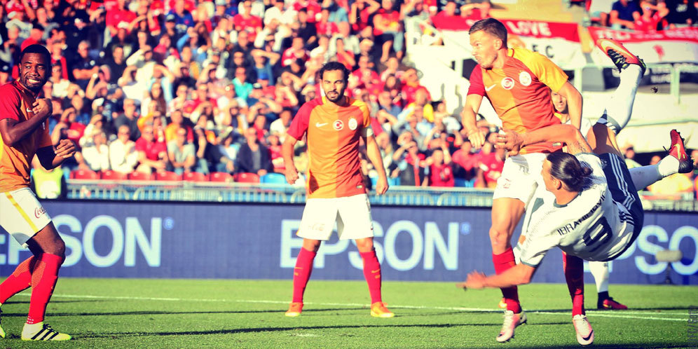 Highlights Friendly: Manchester United 5 - 2 Galatasaray 