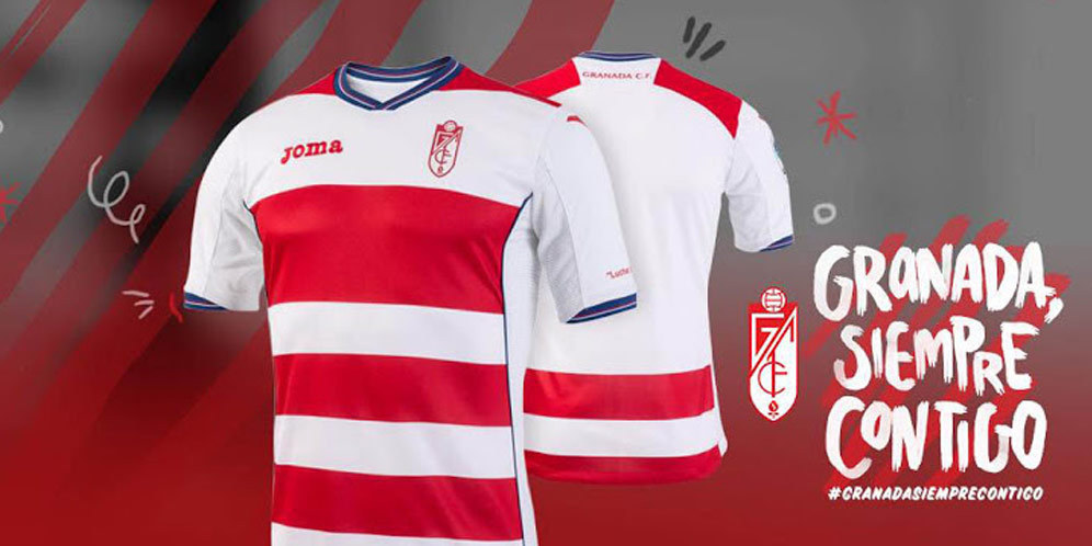 Jersey Granada 2016/17 Jersey Granada 2016/17