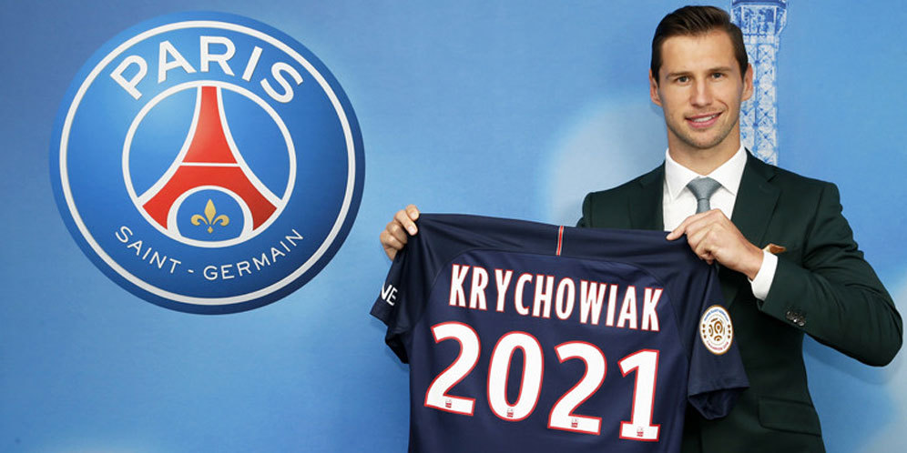 Tak Betah di PSG, Krychowiak Menuju Arsenal?