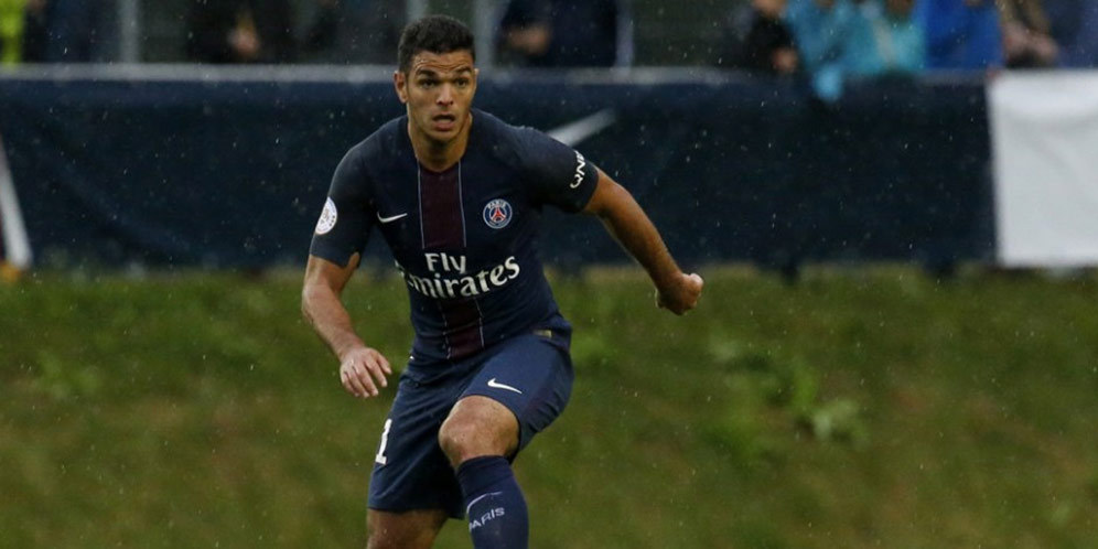 Hatem Ben Arfa Senang Dengan Sambutan Hangat PSG