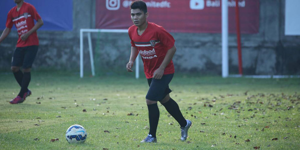 Hendra Sandi Siap Perkuat Bali United Kala Jajal Barito Putera