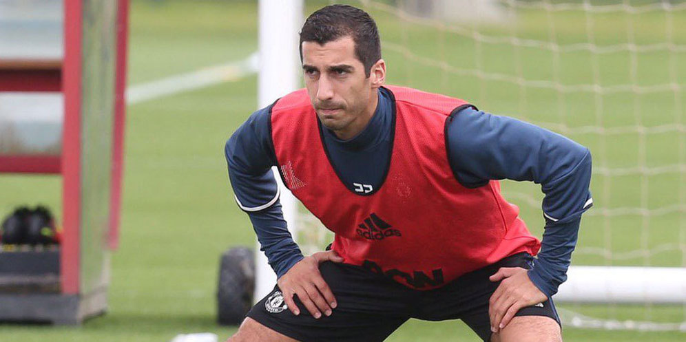 Irwin Terkesima dengan Debut Mkhitaryan