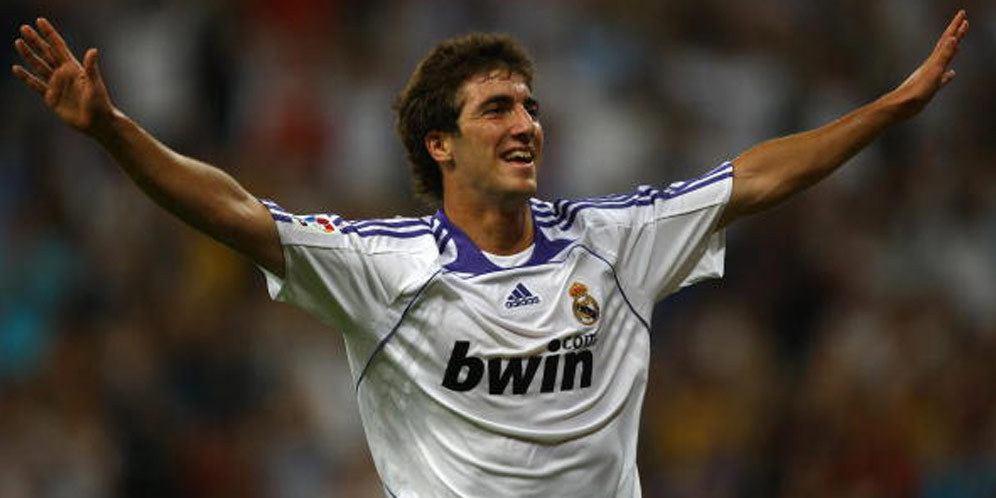 Valdano Kenang Kedatangan Higuain ke Madrid