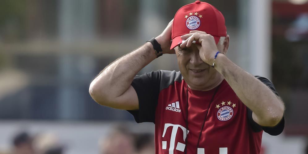 Ancelotti: Bayern Tak Butuh Schweinsteiger