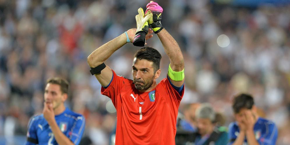 Buffon Belum Tahu Mau Jadi Apa Saat Pensiun Dari Sepakbola