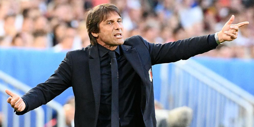 Conte: Di Italia, Saya Tak Dapat Dukungan