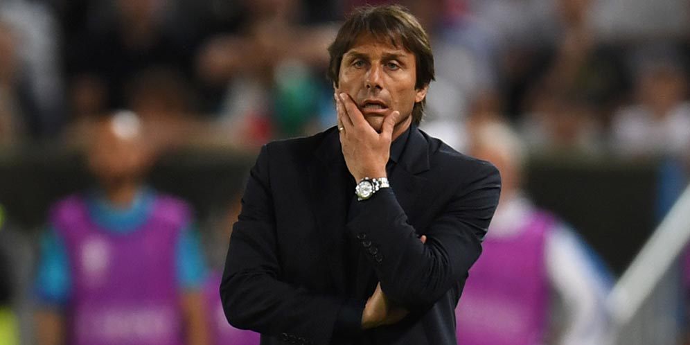 Conte Target Liga Champions di Chelsea