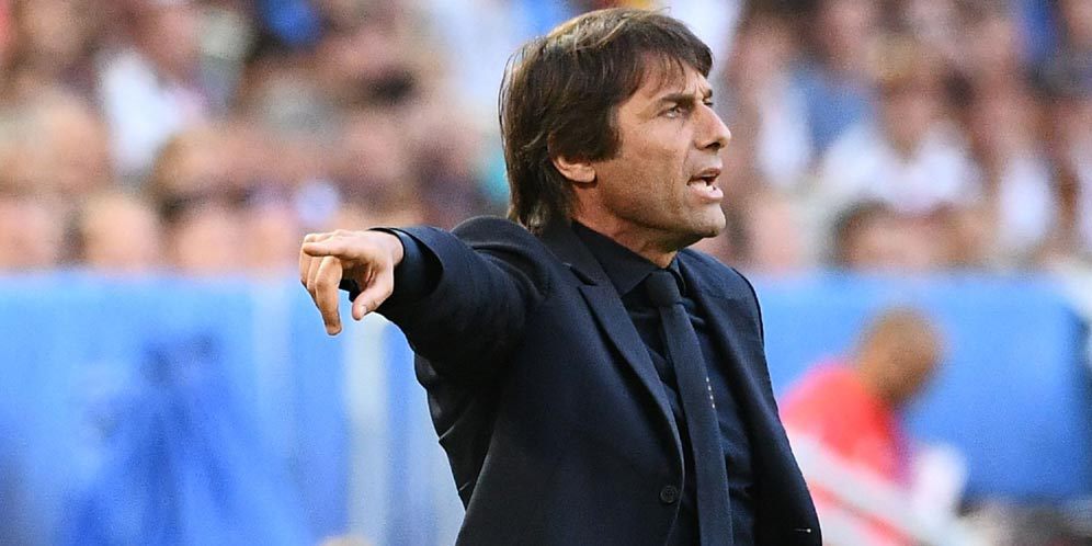 Conte Puas dengan Kemenangan Perdananya