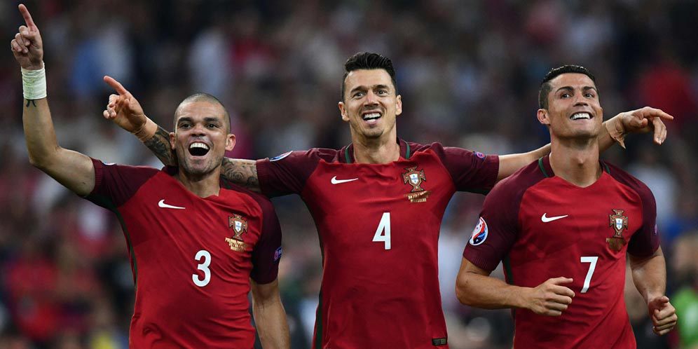 Road to Final Euro 2016: Portugal