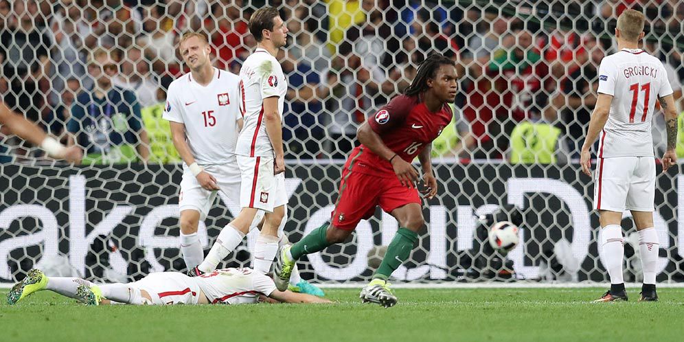 Ronaldo Akui Kehebatan Renato Sanches