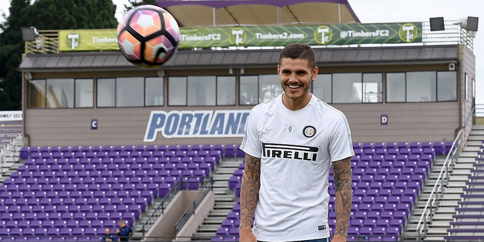 Direktur Inter ke New York, Nego Kontrak Baru Icardi