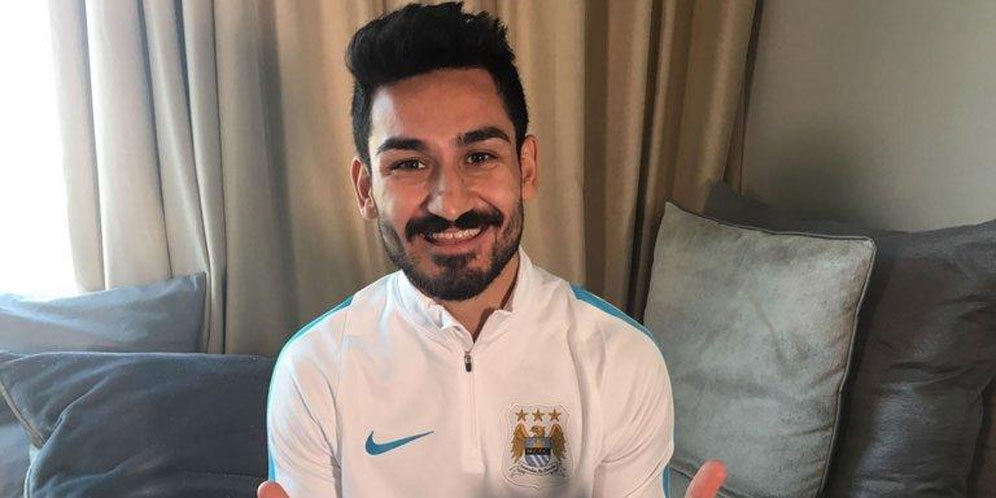 Gundogan Tak Sabar Ingin Dilatih Guardiola