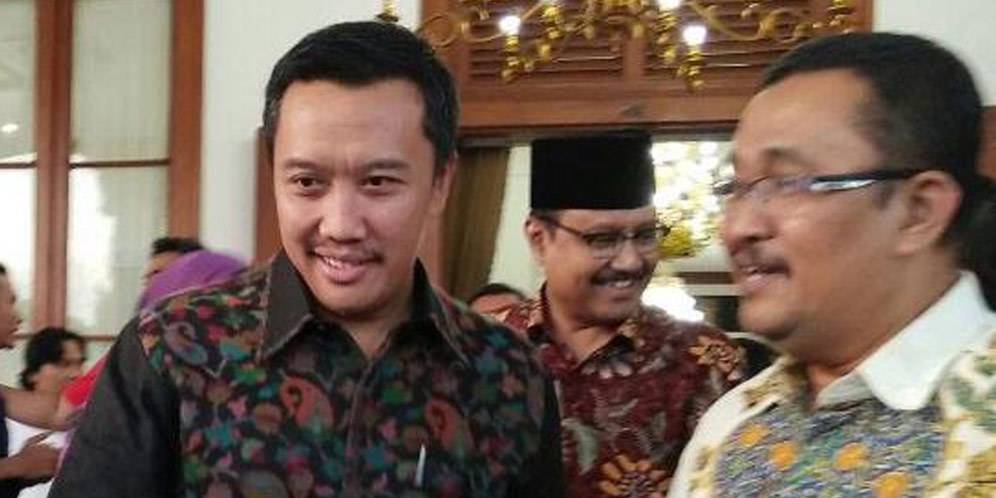 Soal Rio Haryanto, Menpora Bantah Lepas Tangan