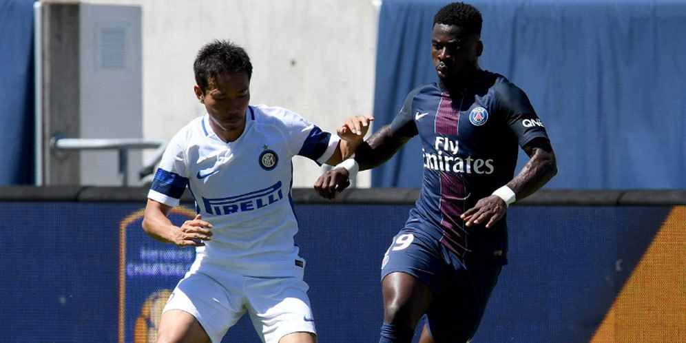 Highlights ICC 2016: Inter Milan 1-3 PSG