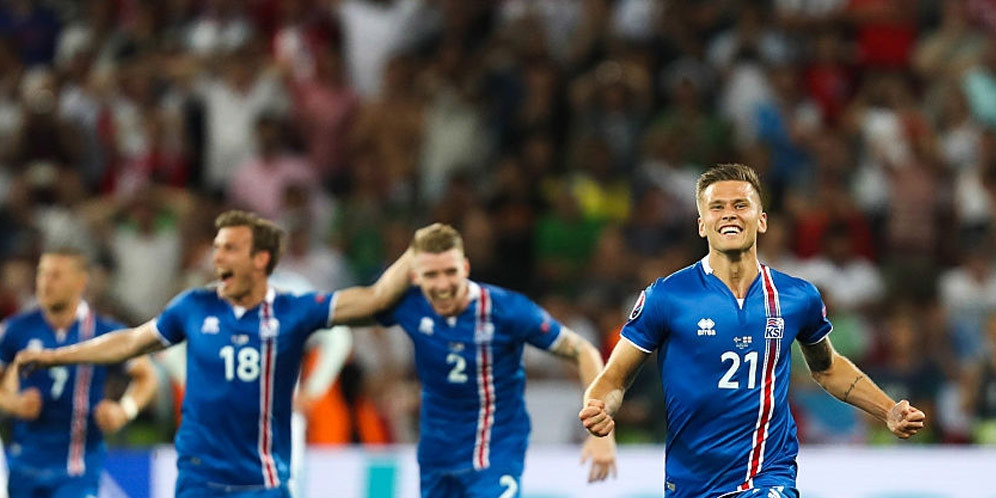 Prancis Setelah Inggris, Islandia Tetap Percaya Diri