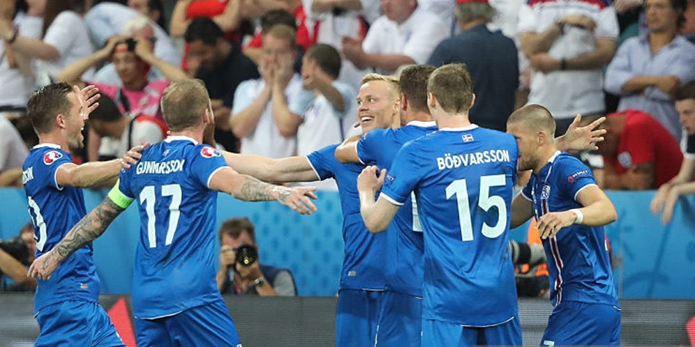 Prancis Tak Bisa Remehkan Islandia