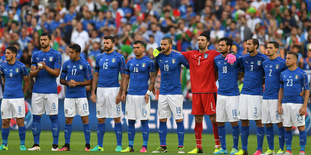 Termasuk Donnarumma, Inilah Skuat Uji Coba Timnas Italia