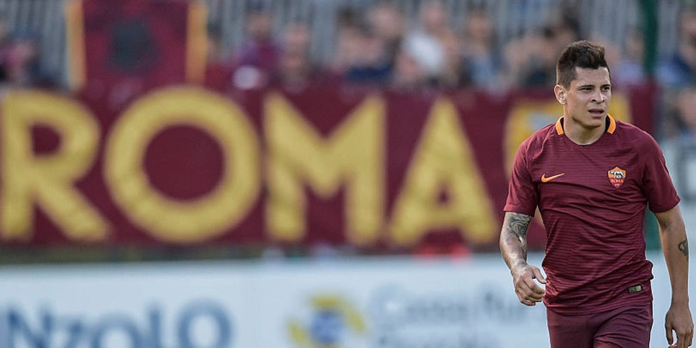 Kembali ke Roma, Iturbe Sangat Antusias