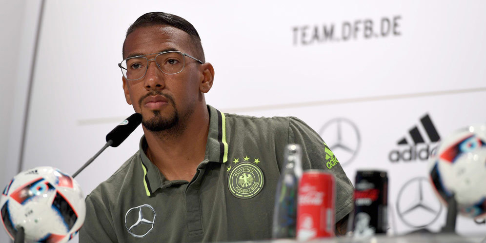 Disebut Layak Jadi Pemain Terbaik Euro 2016, Ini Kata Boateng