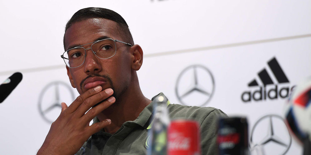 Ketemu Italia, Jerome Boateng Menolak Trauma