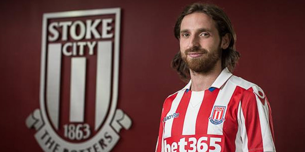 Joe Allen Sama Sekali Tak Menyesal Tinggalkan Liverpool