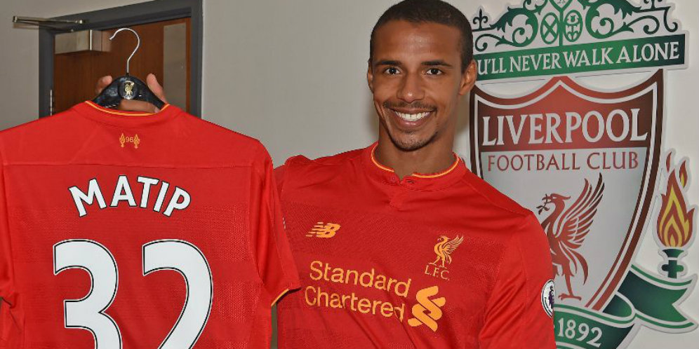 Matip Pede Bisa Beradaptasi Dengan Premier League