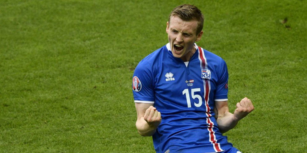 Islandia: Prancis Lebih Sulit Dari Inggris