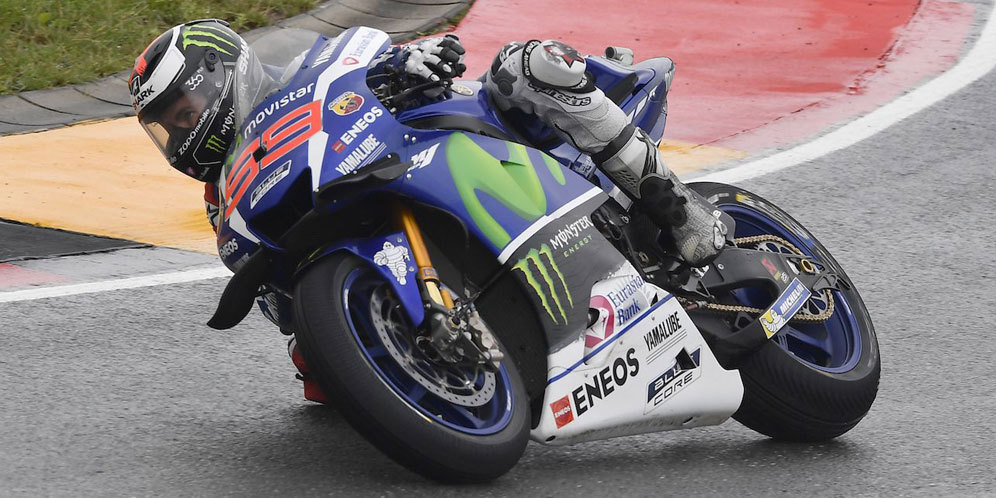 Jorge Lorenzo: Pekan Balap Penuh Bencana Jorge Lorenzo: Pekan Balap Penuh Bencana