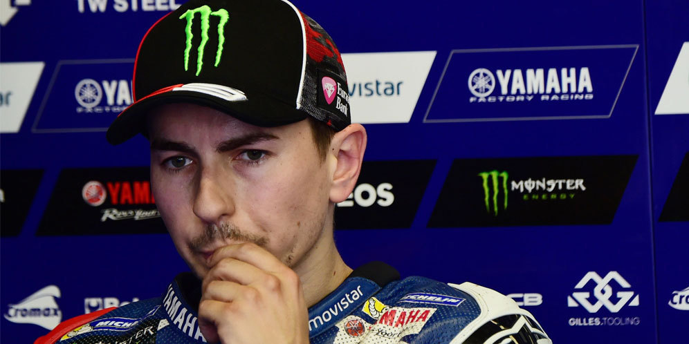 Yamaha: Konsentrasi Lorenzo Pecah Selama 2016