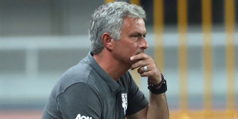 Peringatan Keras Mourinho Kepada Pemain Man United