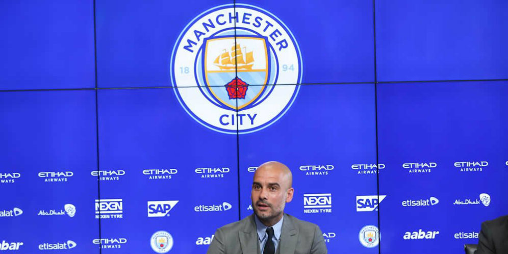 Guardiola Akui Persiapan City Kurang Matang