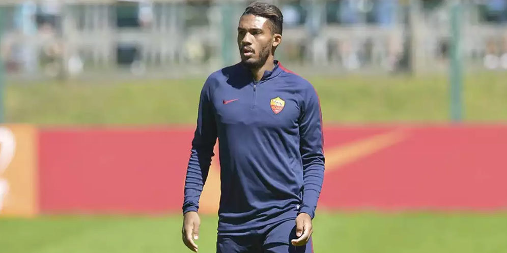 Juan Jesus Resmi Gabung Roma