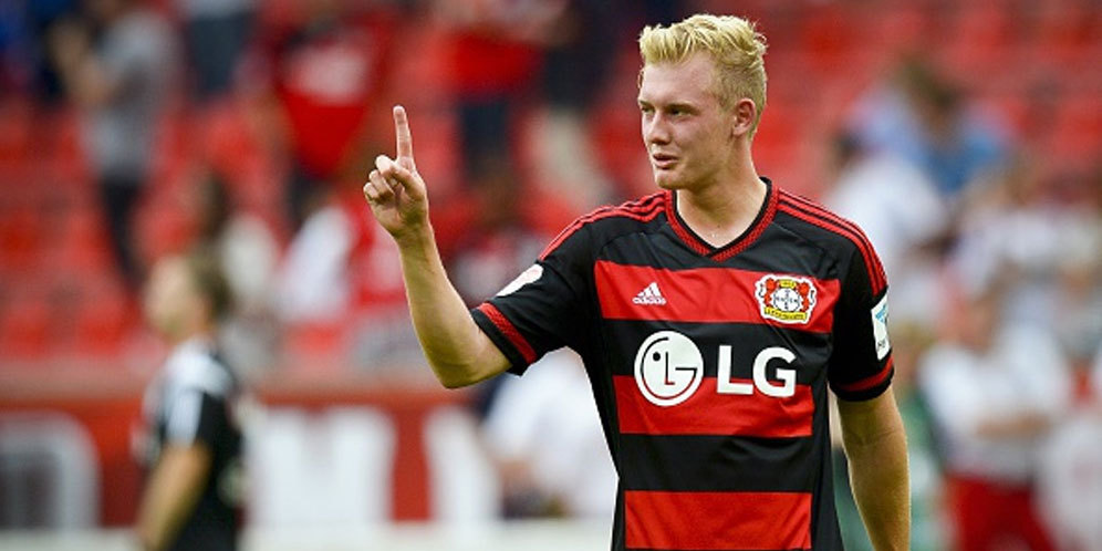 Madrid Tertarik Boyong Julian Brandt dari Jerman