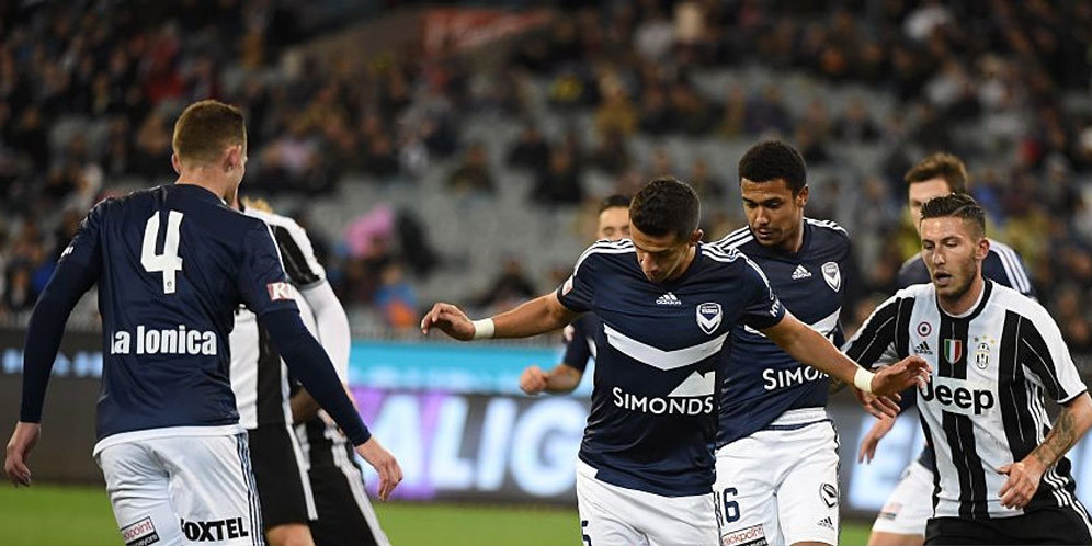 Highlights ICC 2016: Melbourne 1-1 Juventus (Penalti 4-3)