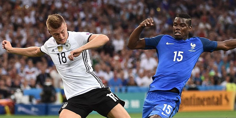 Toni Kroos, Alternatif MU Untuk Paul Pogba